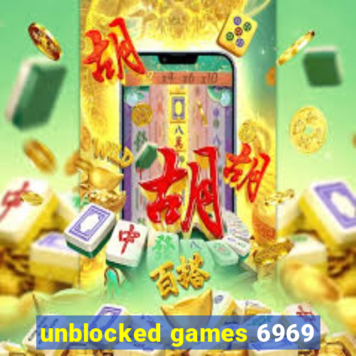 unblocked games 6969